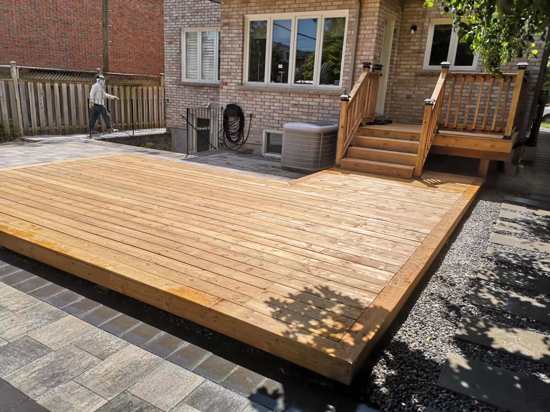 Fence&Deck project 5